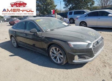 Audi A5 F5 2023 Audi a5 Sportback Premium Plus 2024 2.0l 2.0 Benzyna 201KM