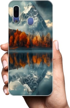 ETUI NA SAMSUNG GALAXY A40 TELEFON WZORY Góry