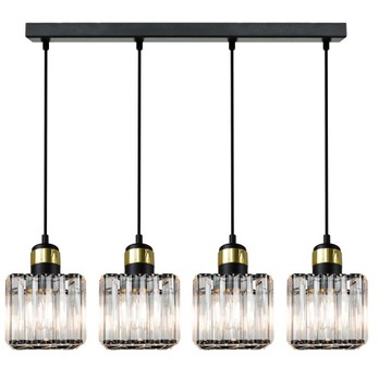 LAMPA WISZĄCA, ŻYRANDOL AMPER 7-201L LED