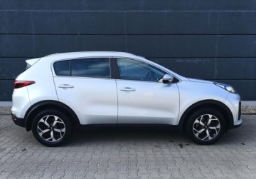 Kia Sportage IV SUV Facelifting 1.6 GDI 132KM 2021 Kia Sportage 1.6 GDi 132KM MT6 Wersja M Salon PL 1.6 Benzyna 132KM, zdjęcie 5