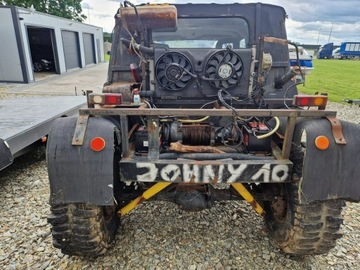 Nissan Patrol III 1990 Nissan Patrol 3.3td Zmota Offroad Zamiana, zdjęcie 3