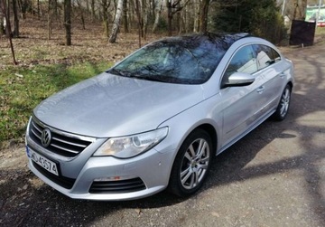 Volkswagen CC 2008 Volkswagen CC Volkswagen CC I Bogate wyposazenie