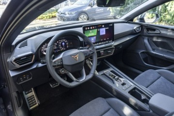 Cupra Leon II Sportstourer Facelifting 1.5 eTSI MHEV 150KM 2026 Cupra Leon Sportstourer 1.5 eTSI 150 KM DSG -, zdjęcie 9