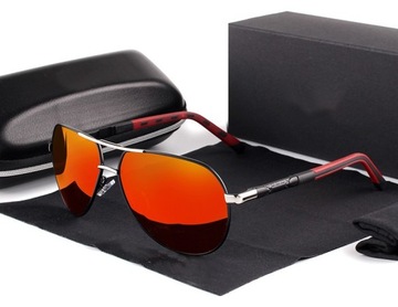 МУЖСКИЕ ПОЛЯРИЗОВАННЫЕ ОЧКИ PRIUS PILOTKI FLEX