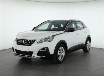 Peugeot 3008 II Crossover 1.2 PureTech 130KM 2017 Peugeot 3008 1.2 PureTech, Navi, Klima, zdjęcie 1