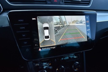 Skoda Superb III Liftback Facelifting 2.0 TSI 280KM 2023 Skoda Superb SalonPL LK TSI 280KM 4x4 Podgrz.Szyba.Kierownica WEBASTO ACC, zdjęcie 15