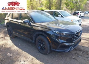 Honda CR-V VI 2025 Honda CR-V Hybrid Sport-L 2025 2.0l 2.0 Hybryda 145KM