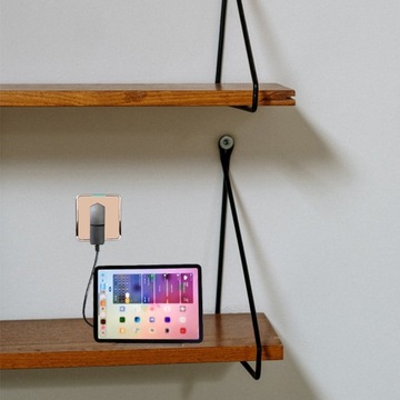 KABEL ZASILAJĄCY ŁADOWARKA USB DC 5,5 mm 5V