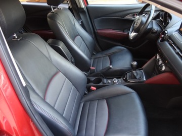 Mazda CX-3 2015 Mazda CX-3 1.5 Skyactiv-D, Skóra, Navi, Klima, zdjęcie 8
