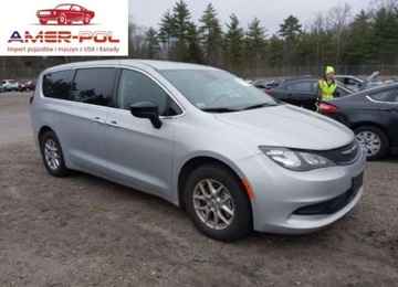 Chrysler Voyager V 2024 Chrysler Voyager Lx 2024 3.6l 3.6 Benzyna 287KM