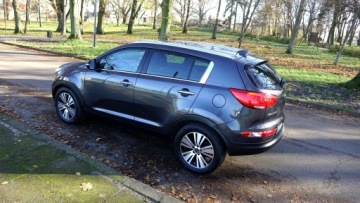 Kia Sportage III SUV Facelifting 2.0 CRDi 184KM 2015 .. NAGŁOŚNIENIE : Infinity .. Xenon .. Navi .. Grzana Kierownica i Fotele, zdjęcie 29