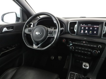 Kia Sportage IV SUV Facelifting 1.6 T-GDI 177KM 2018 Kia Sportage GT-LINE, Panorama, Skóra, Navi,, zdjęcie 15