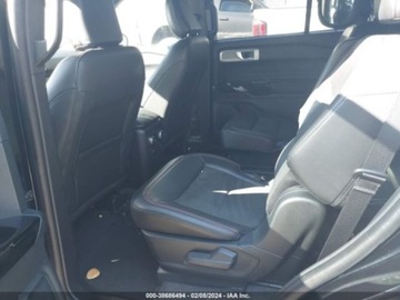 Ford Explorer VI 2023 Ford Explorer 2023r., 4x4, 2.3L, zdjęcie 9