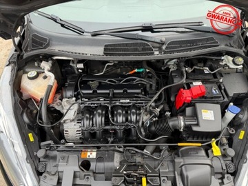 Ford Fiesta VII 2013 Ford Fiesta 1,25 BENZYNA ZWYKLY SILNIK 1.2 Benzyna 82KM, zdjęcie 13