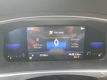 Volkswagen Tiguan II 2022 Volkswagen Tiguan Volkswagen Tiguan 2.0 Benzyna 184KM, zdjęcie 10