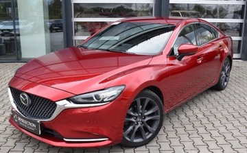 Mazda 6 III Sedan Facelifting 2018 2.5 Skyactiv-G 194KM 2018 Mazda 6 SkyDream Salon Polska Mazda Grupa Wrobel, zdjęcie 1