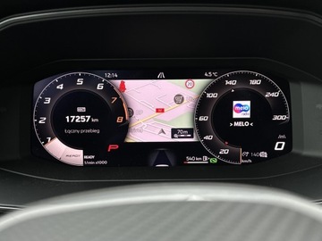 Cupra Formentor Crossover 1.5 TSI 150KM 2024 Cupra Formentor 1.5TSI 150KM DSG l Sportowe Fotele, zdjęcie 14