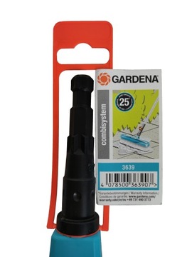 GARDENA 3218 ПРЯМАЯ МОТЫКА КОМБИСИСТЕМНАЯ МОТЫКА