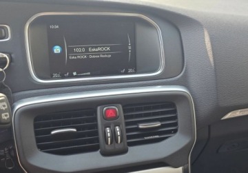 Volvo V40 II Cross Country 1.5 T3 DRIVE-E 152KM 2016 Volvo V40 CC T3 AUTOMAT OCEAN RACE Salon PL przebieg 37000km 1.5 Benzyna, zdjęcie 18
