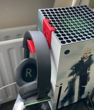 Держатель для наушников серии Xbox X
