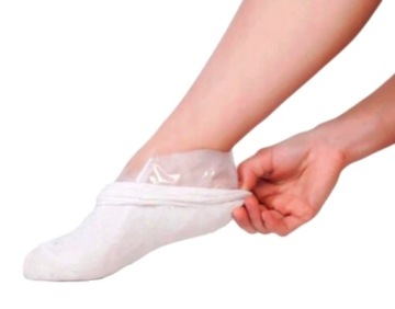 SKARPETKI NAWILŻAJĄCE