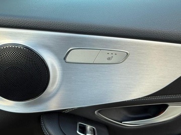 Mercedes Klasa C W205 Coupe 200 184KM 2017 Mercedes C200 9G-TRONIC AMG Line 184KM 2017r Perfekcyjny! Możliwa Zamiana!, zdjęcie 17