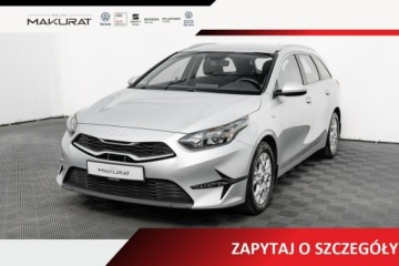 Kia Ceed III Kombi Facelifting 1.5 T-GDI 160KM 2022 Kia Cee'd GD4E164#1.5 T-GDI M 2 stref klima K.cof