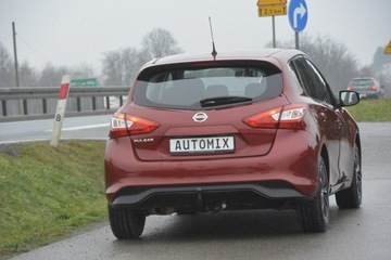 Nissan Pulsar 1.2 DIG-T 115KM 2016 Nissan Pulsar 1.2 DIG-T nowy rozrząd gwarancja, zdjęcie 7