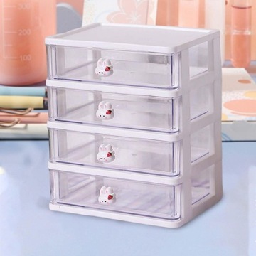 Перегородки для ящиков купе 4 ящика Белый