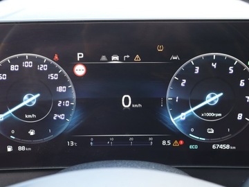 Kia Sportage V SUV 1.6 T-GDI HEV 230KM 2022 Kia Sportage 1.6 T-GDI HEV, Salon Polska, zdjęcie 10