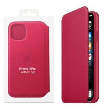 ORY PLECKI ETUI LEATHER FOLIO APPLE iPhone 11 PRO