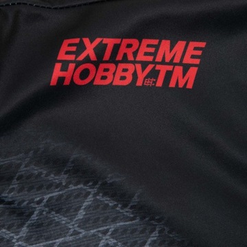 Мужская толстовка для бега BLACK ARMOR S EXTREME HOBBY