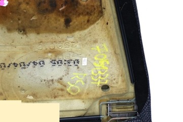 MINI R50 Заднее сиденье, заднее нижнее сиденье