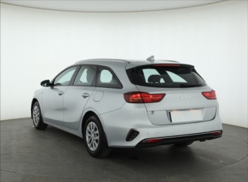 Kia Ceed III Kombi Facelifting 1.5 T-GDI 160KM 2022 Kia Ceed 1.5 T-GDI, Salon Polska, 1. Właściciel, zdjęcie 3