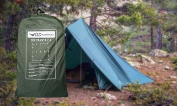 Гамаки Tarp 4x4 DD - Оливковый