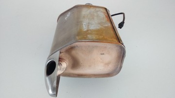 KAWASAKI ER 6 глушитель