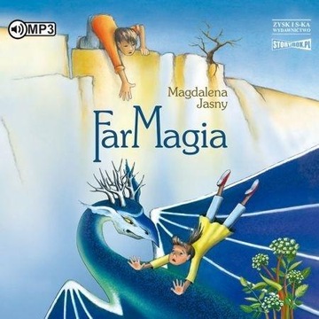 FARMAGIA AUDIOBOOK, MAGDALENA JASNY