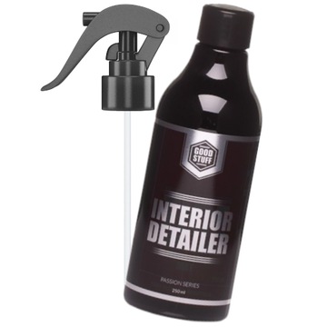 GOOD STUFF Interior Detailer Quick Detailer Do Odświeżenia Wnętrza Auta