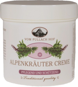 PULLACH HOF ALPENKRAUTER KREM 250ml