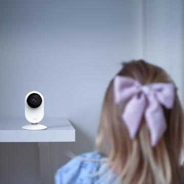 2-мегапиксельная WIFI-камера Full HD 1080P TUYA NOUS W3