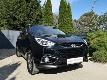 Hyundai ix35 SUV Facelifting 1.7 CRDi 115KM 2015 Hyundai ix35 1.7 CRDI 116KM Klimatronik Tempomat, zdjęcie 2