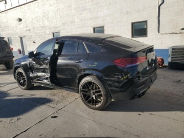 Mercedes GLE V167 2023 Mercedes-Benz GLE coupe amg 53, 2023r., 4x4, 3.0L 3.0 Benzyna 429KM, zdjęcie 3