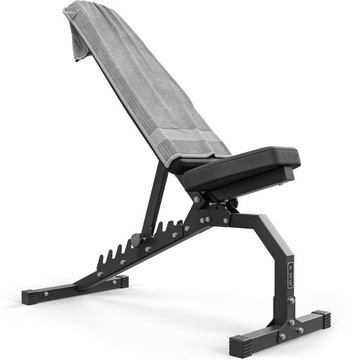 Ławka do ćwiczeń S-LINE ELLI BF300 max 300kg