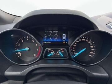 Ford Kuga II SUV Facelifting 1.5 EcoBoost 150KM 2019 Ford Kuga LED, podgrzewane fotele i szyba przednia, kamera, CarPlayAndroid, zdjęcie 18