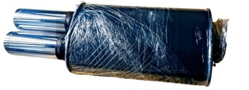 BUZZER SPORT BASS ГЛУШИТЕЛЬ 2 X 70