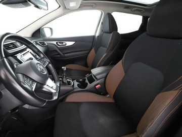 Nissan Qashqai II Crossover Facelifting 1.3DIG-T 140KM 2019 Nissan Qashqai Navi Klimatyzacja Czujniki, zdjęcie 12