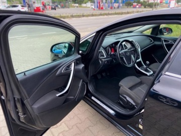 Opel Astra J 2010 Opel Astra Automat 1.4b 1- Wlasciciel Salon Polska Xenon Nowy Rozrzad, zdjęcie 20