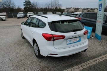 Ford Focus IV Kombi 1.5 EcoBlue 120KM 2021 Ford Focus F-Vat Salon Polska 120HP Kombi Gwarancj, zdjęcie 7