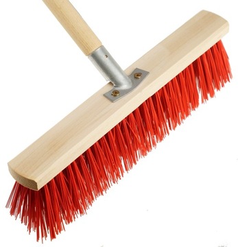 ZAMIATACZ ULICÓWKA OPRAWNA SZCZOTKA ZMIOTKA 40 CM