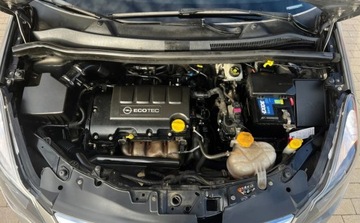 Opel Corsa D Hatchback 5d Facelifting 1.4 Twinport ECOTEC 100KM 2012 Opel Corsa LIFT 2012R, 1.4 101KM, Klima, Alu, Zarejestrowana w Polsce, VAT, zdjęcie 35
